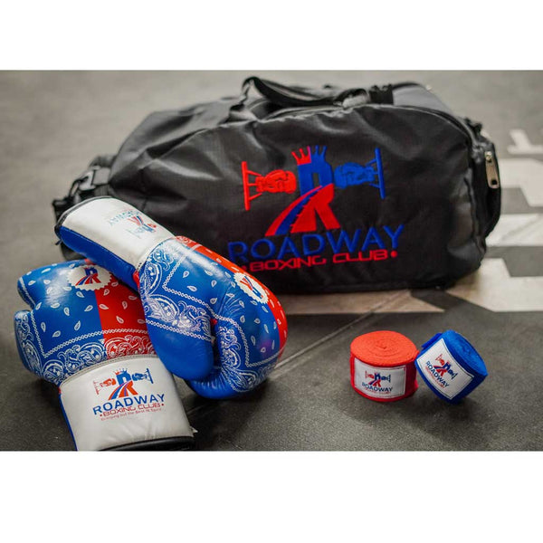 The best Knockout gloves